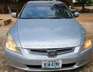 Honda Accord 2004