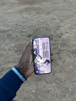 New Infinix Note Edge 128 GB Black