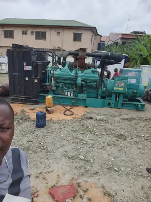 Cummins Diesel Generator