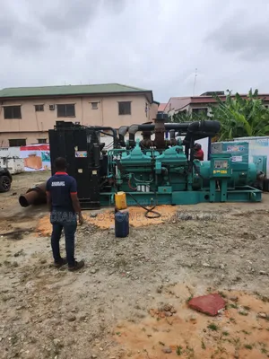 Cummins Diesel Generator
