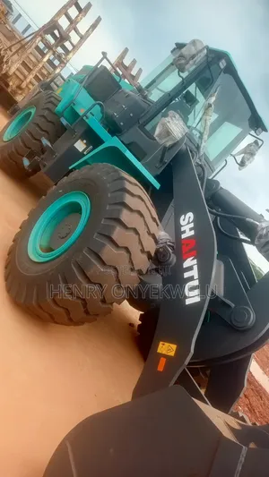 Electric Shantui Payloader