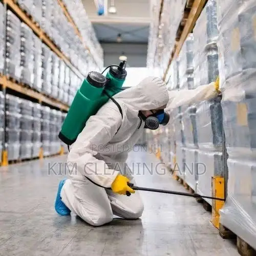 Fumigation