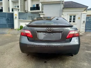 Toyota Camry 2008 Gray