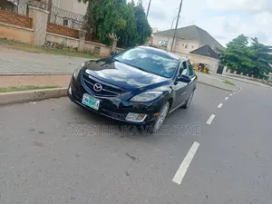 Mazda 6 2010 Black