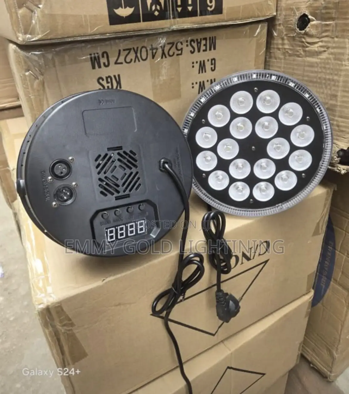 Stage Light