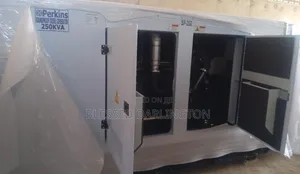 250kva Brand New Perkins Soundproof Diesel Generator
