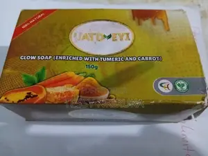 Uatd Eyi Glow Soap