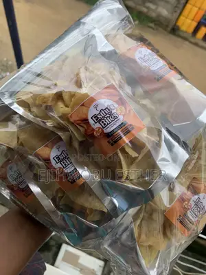 Potatoe Chips