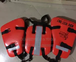 Triple Life Jacket