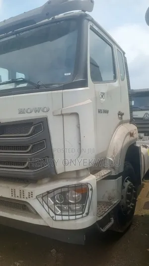 Howo Nx380 HP Brand New