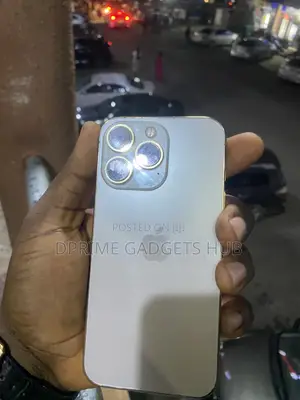 Apple iPhone 13 Pro 256 GB Gold