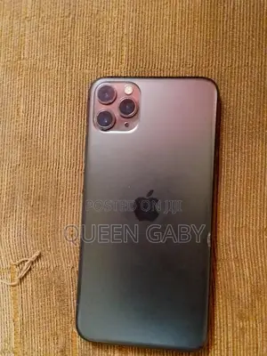 Apple iPhone 11 Pro Max 64 GB Gray
