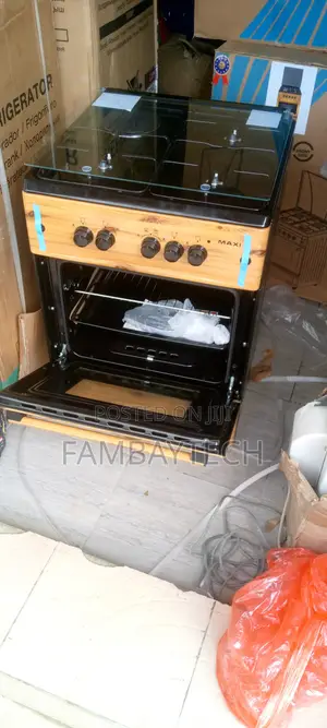 Maxi Kitchen Upgrade