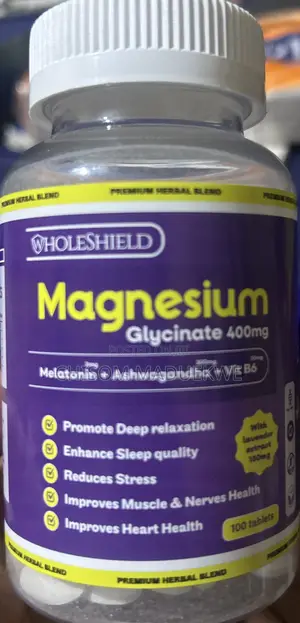 Magnesium 400mg