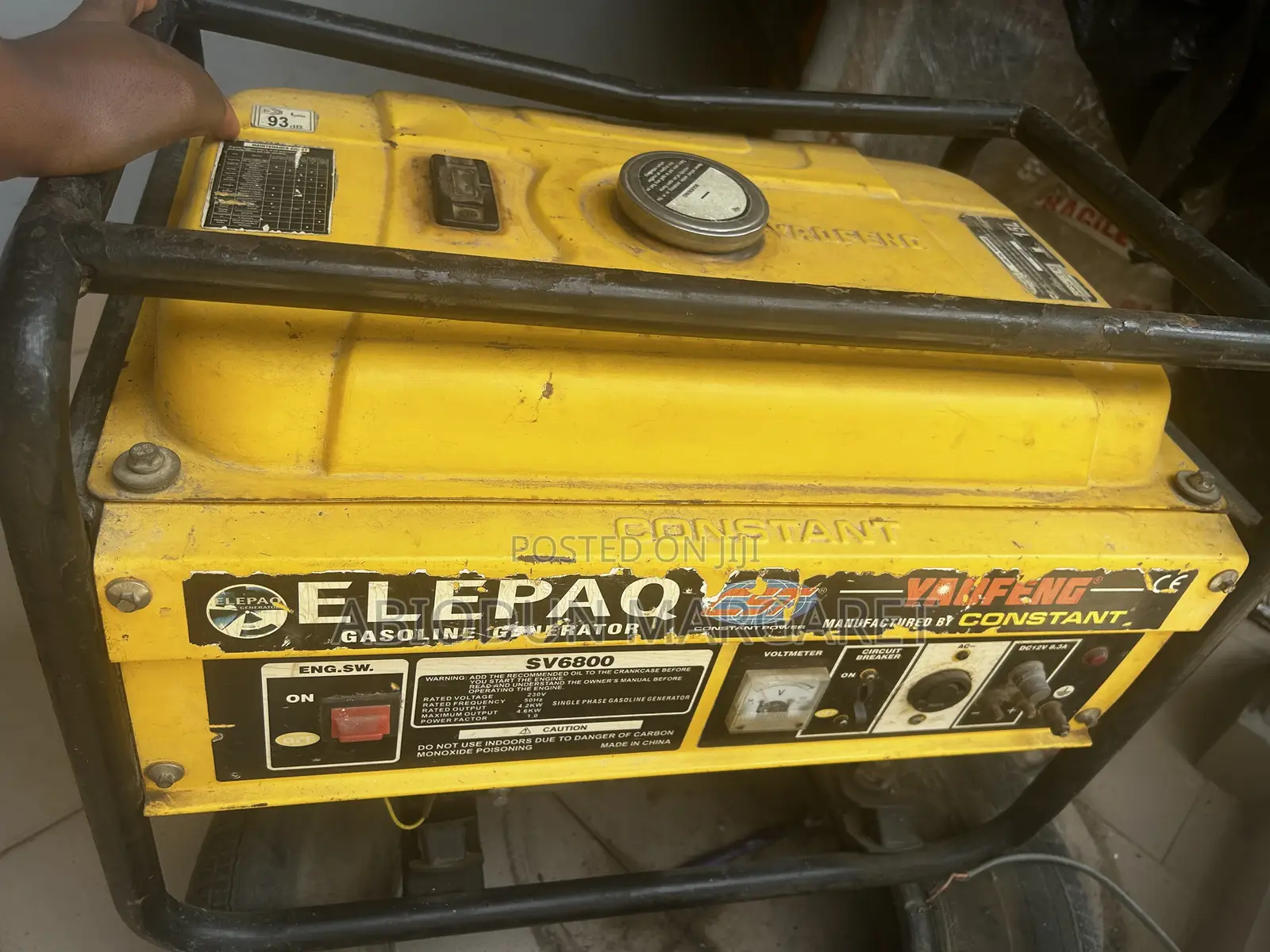 Elepaq Generator