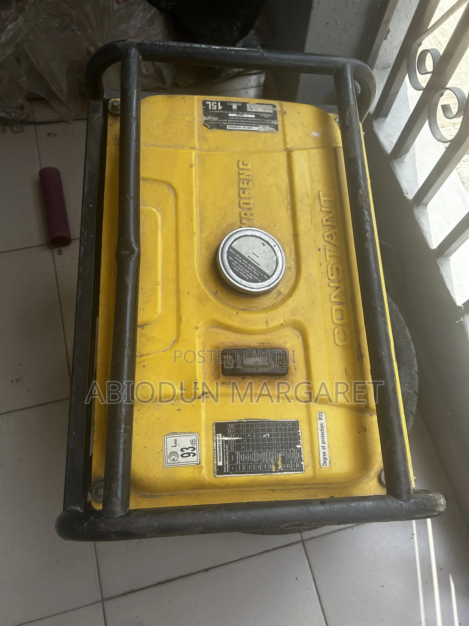 Elepaq Generator