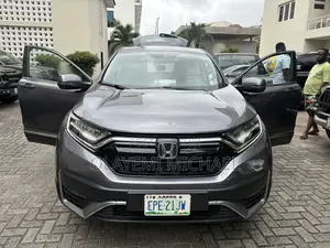 Honda CR-V EX-L 2022 Gray
