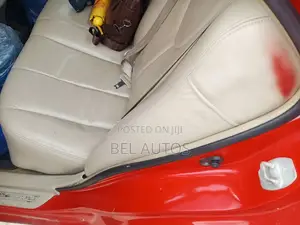 Toyota Camry 2007 Burgundy