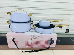 Ucc Nonstick Cookware Set