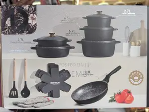 Donnor Nonstick Cookware Set