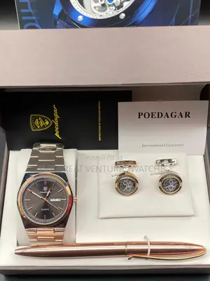 Poedagar Wristwatches