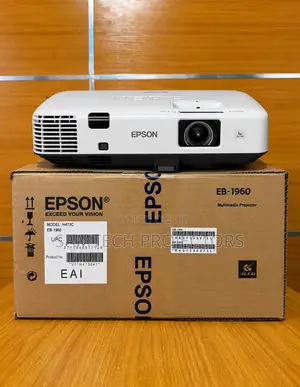 Epson 5000 Lumens for Church, Conference Room, Home Cinema, Classroom
