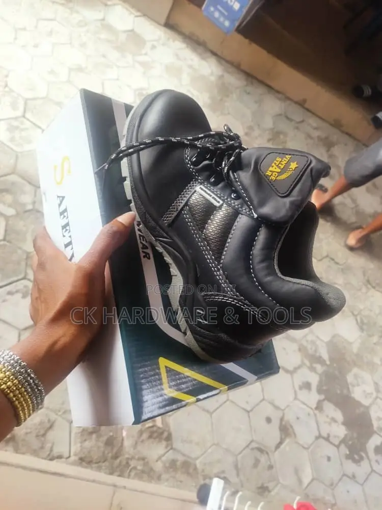Safety Boots