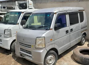Suzuki Every 2005 Silver