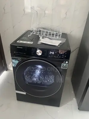 Hisense 10kg Heat Pump ConnectLite Clothes Dryer Drying Machine