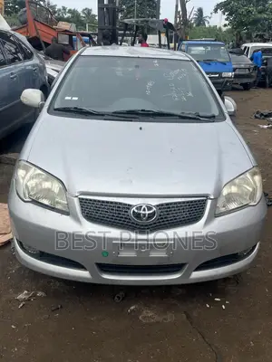 Toyota Vios 2006 Silver