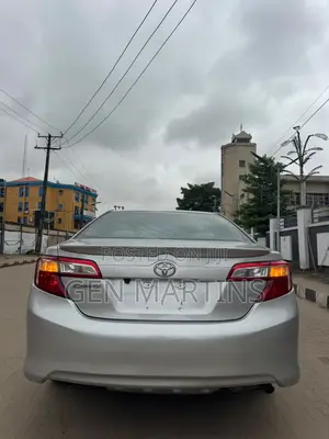 Toyota Camry SE Limited Edition 4dr Sedan (2.5L 4cyl 6A) 2012 Silver