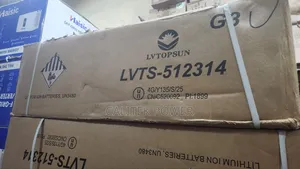16kwh/48v Lithium Battery Lvtopsun