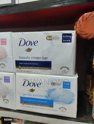 Dove Bar Soap