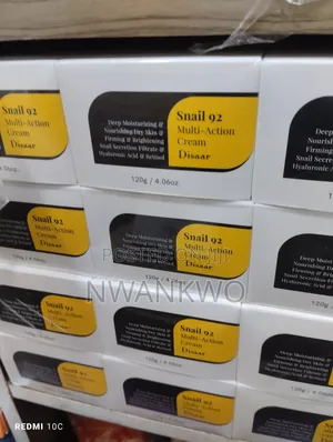 Disaar Face Cream