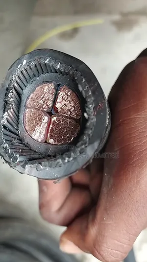 70mm 4core Coleman Cable Nigeria