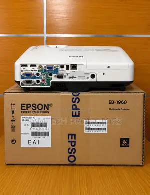 Epson 5000 Lumens for Church, Conference Room, Home Cinema, Classroom