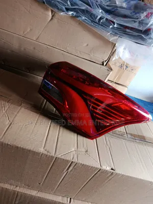 Back Light (Rear Light) for GAC Gs3 New Model