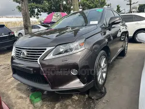 Lexus RX 2015
