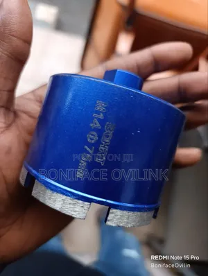 Marble Hole Saw 75mm