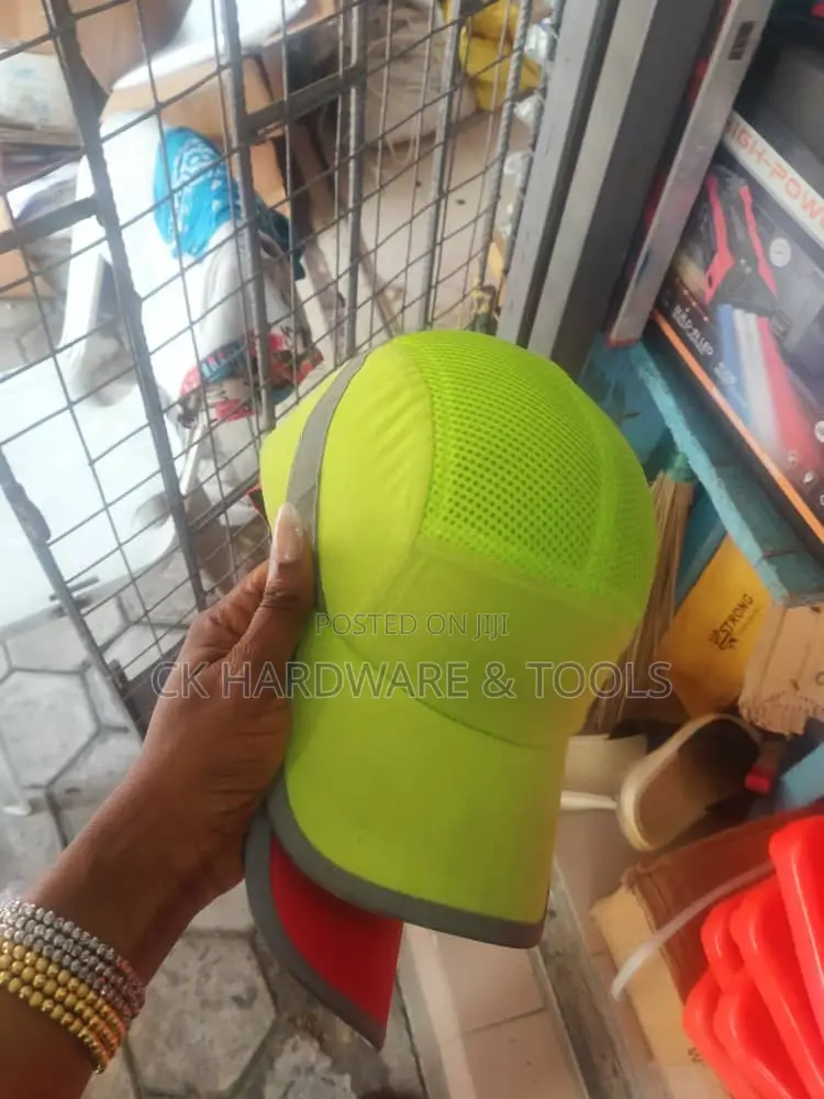 Bump Cap Lemon