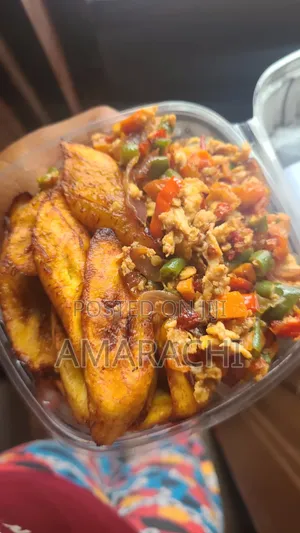 Breakfast Snack