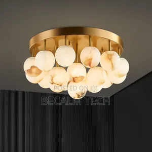 Bubble Ceiling Chandelier