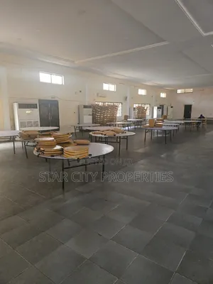 Standard Commercial Hall for Multi-Purpose Use