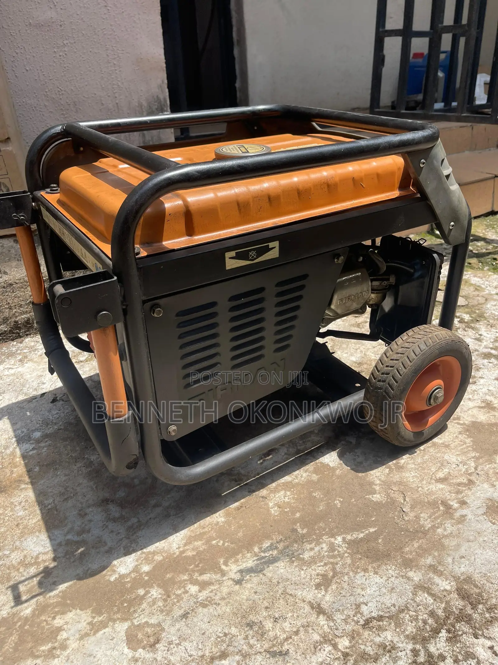 Firman Generator