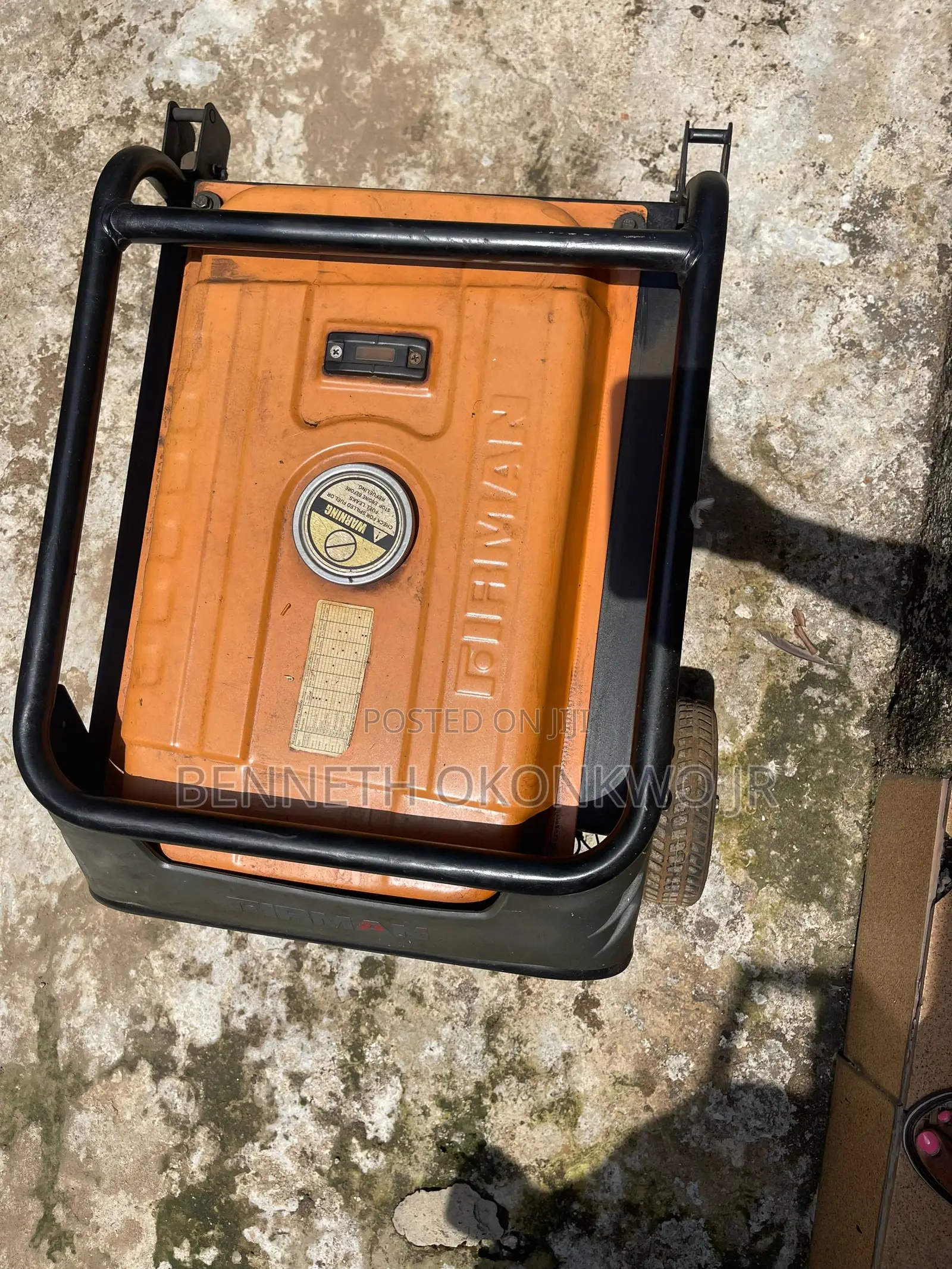 Firman Generator