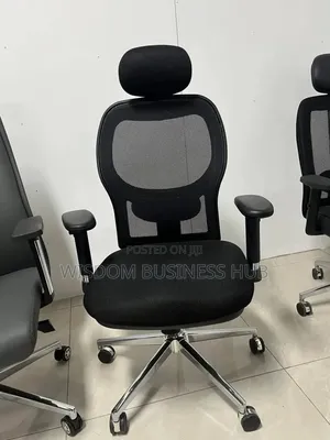 High Back Mesh Computer Chair