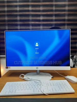 New Desktop Computer HP 8GB Intel Core i5 SSHD (Hybrid) 512GB