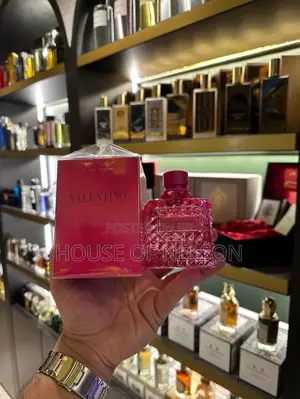 Valentino Donna Born in Roma Pink PP Eau De Parfum – Luxury Women’s