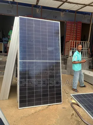 680w Canadian Solar Mono Panels
