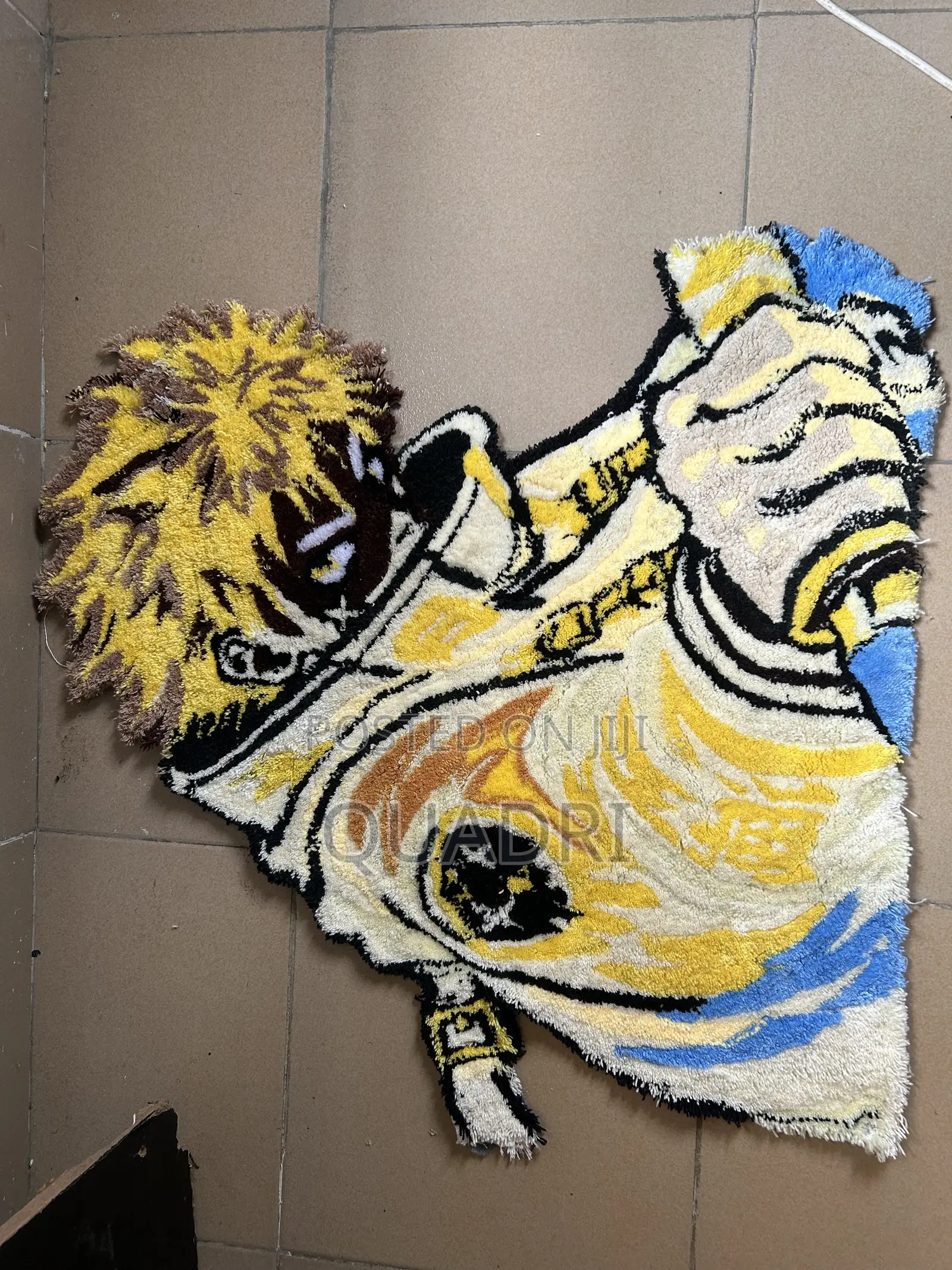 Handmade Rug